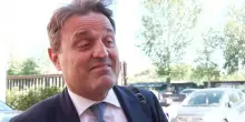 Zappi: 'Affronto la partita con fiducia e speranza'