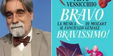 Peppe Vessicchio, l’ultimo dono del maestro: Mozart per i ragazzi