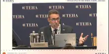 Cernobbio, Vannacci: per futuro europa ripartire da bassa fertilit&agrave;
