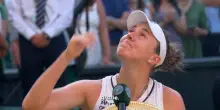 Noskova, la dedica alla mamma scomparsa due anni fa