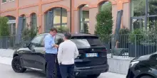 Como, Ricci &egrave; arrivato in citt&agrave;: il video
