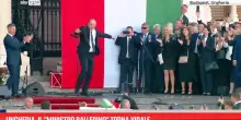 Ungheria, il 'ministro ballerino' torna virale