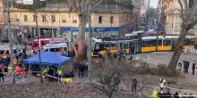Incidente tram, due morti e decine di feriti a Milano