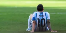 Argentina, Messi lascia la nazionale: 'Non ho pi&ugrave; nulla da dare'