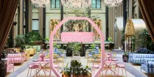 Caf&eacute; Swarovski, il takeover che trasforma Giardino Cordusio
