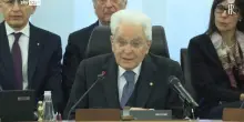 Csm, Mattarella: serve il rispetto per questa istituzione