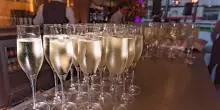 Champagne, per il caldo bottiglie a 15&deg;: cosa cambia per il Prosecco