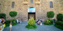 Firenze, la mostra 'Io Natura, La meccanica divina'