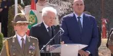 Mattarella: 'Pace richiede Difesa con strumenti avanzati'