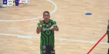 Futsal, Serie A: la Gol Collection della 3^ giornata