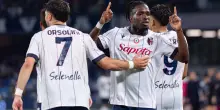 Gli highlights di Napoli-Bologna 2-3