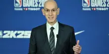 Silver: “NBA in Europa? Non prima di due anni”