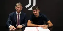 Juventus, ufficiale Kerim Alajbegovic: le prime parole da giocatore bianconero