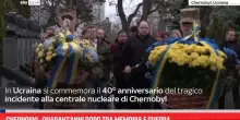 Chernobyl, quarant'anni dopo tra memoria e guerra