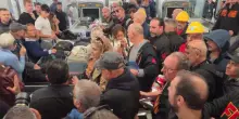 Ex Ilva, stop a occupazione lavoratori aeroporto Genova