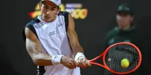 Arnaldi lotta, ma non basta: Jodar vince in 3 set