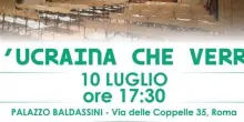 Lo speciale di Sky Tg24 'L'Ucraina che verr&agrave;' proiettato a Roma