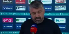 Gattuso: 'Lass&ugrave; non c'entriamo niente, ma abbiamo mentalit&agrave;'