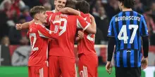 Gli highlights di Bayern Monaco-Atalanta 4-1