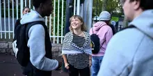 Proteste studenti Francia, Greta Thunberg tra i manifestanti a Parigi
