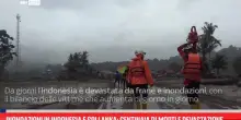Inondazioni in Indonesia e Sri Lanka: morti e devastazione