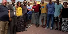 Caporalato, Regione Campania riceve lavoratore sfrattato e minacciato