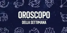 Oroscopo della settimana, cosa prevedono gli astri dal 23 al 29 marzo