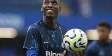 Napoli, contatti con Nicolas Jackson del Chelsea