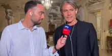 Palermo, Inzaghi: 'Possiamo costruire qualcosa di molto importante'. VIDEO