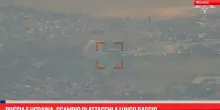 Russia e Ucraina, scambio di attacchi a lungo raggio