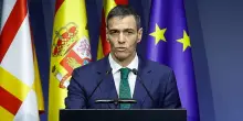 Iran, Pedro Sanchez: la posizione della Spagna &egrave; 'no alla guerra'