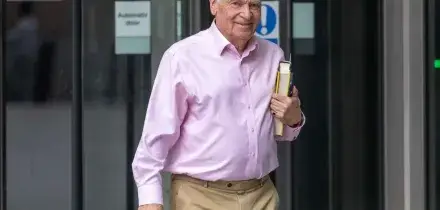 &Egrave; Morto Jeffrey Archer, lo scrittore britannico aveva 86 anni
