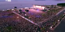 Palermo, 47mila spettatori per il Radio Italia Live il concerto