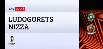 Ludogorets-Nizza 1-0: gol e highlights