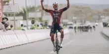 Tour of Oman, Veistroffer vince la 2^ tappa