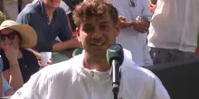 Cobolli &egrave; ai quarti di Wimbledon ma &egrave; rimasto... senza casa! 'Qualcuno pu&ograve; prestarmela?'