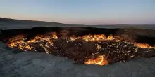 Turkmenistan, dopo più di 50 anni verrà spenta la Porta dell’Inferno