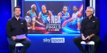NBA, New York torna in finale: l'analisi Vismara-Bevacqua