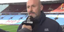 Italiano: 'Proveremo a ribaltare l'Aston Villa con coraggio'