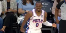 NBA Highlights: Philadelphia-Detroit 93-116