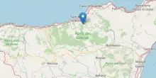 Terremoto di magnitudo 4 nell'area di Messina