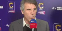 Zola: 'Bisogna avere il coraggio di dare più spazio ai giovani in Serie A'