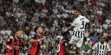 Le pagelle di Juventus-Milan 1-1