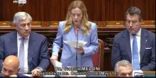 Meloni: 'Italia sosterr&agrave; sanzioni contro coloni israeliani'