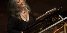 Pietrasanta in Concerto, sul palco Michael Guttan e Martha Argerich