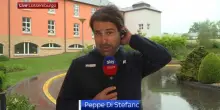 Italia, il programma degli azzurri oggi a Lussemburgo