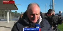 Bologna, l'allenamento alla vigilia del Celta Vigo