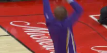 NBA Highlights: Houston-LA Lakers 92-100