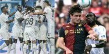 Serie A, risultati 1^ giornata: vince il Napoli, Genoa-Lecce 0-0