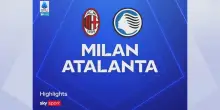 Milan-Atalanta 3-2: gol e highlights